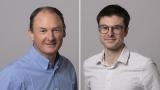 Gilles du Sordet et Julien Leguy, cofondateurs de FunCell, sont candidats au Prix EY de la Start-Up de l'Année.
