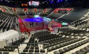 L'Arena de Saint-Chamond, inaugurée en 2022, demeurera le lieu de résidence de l’équipe de basket professionnelle.