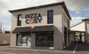 Un des 35 restaurant à l’enseigne Pizza Cosy de la région Aura.