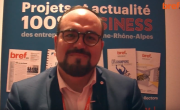 Thierry Alvergnat, directeur économie au Medef Auvergne-Rhône-Alpes et directeur du CFA IngesNum