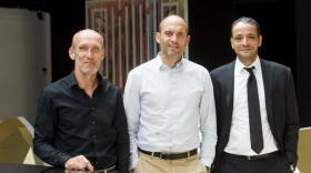 Jacques Garcès, Nicolas Gagneux, et  Karim Abdellaoui, brefeco.com