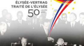 L'Institut Langevin fête les 50 ans du Traité de l'Elysée
