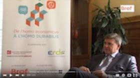Série RSE. Jean-Marc Borello : "L’entreprise ne peut plus se contenter d’être une structure qui produit des dividendes" (vidéo)