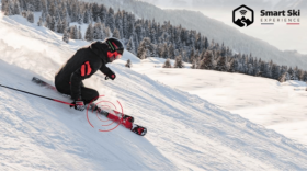 Le projet  Smart Ski Experience réunit le CEA, Rossignol, Lumiplan et la Région Auvergne-Rhône-Alpes. 