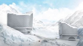 Snowland est l'une des stations lancée ces dernières années en Chine
