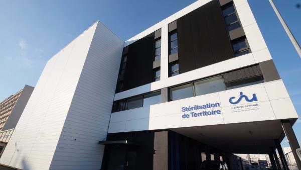 Le CHU de Clermont-Ferrand investit 14 M€ dans une nouvelle unité de stérilisation