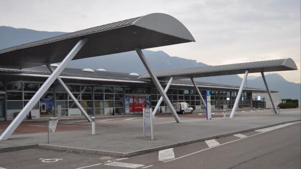 L'Aéroport Chambéry Savoie Mont Blanc - bref eco