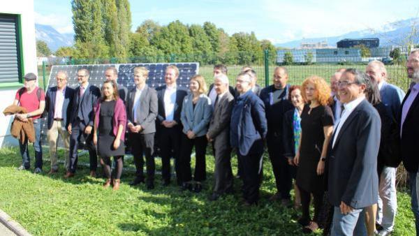 En octobre 2022, la société BouCL Energie, filiale d’Everwatt, lançait son premier dossier de boucle d’énergie locale en autoconsommation dédiée aux zones d'activités économiques, à Saint-Martin-d'Hères, en Isère.