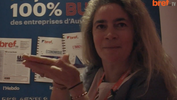 Vidéo Bref & Curieux : Virginie Boissimon-Smolders (emlyon)
