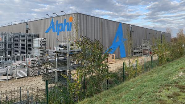 Alphi robotise sa production pour la relocaliser en Savoie