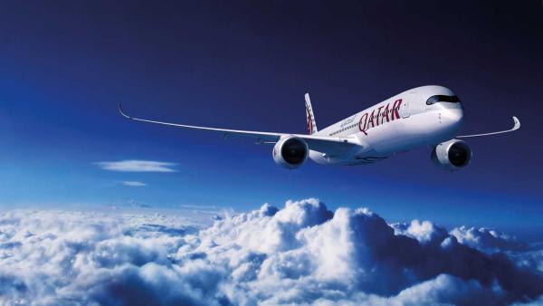 Qatar Airways - lyon - bref eco