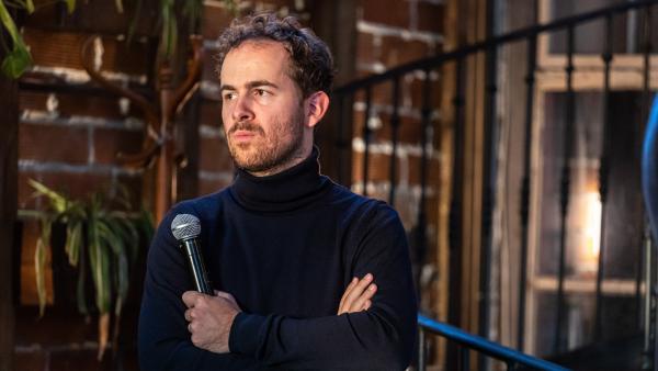 Thomas Perret est candidat au Prix EY de la Start-Up de l'Année.