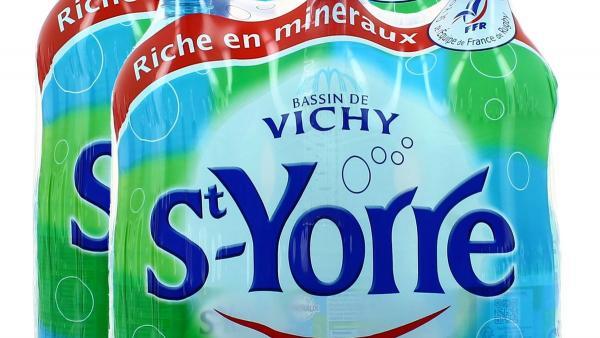 La SCBV va produire des bouteilles recyclées à Saint-Yorre